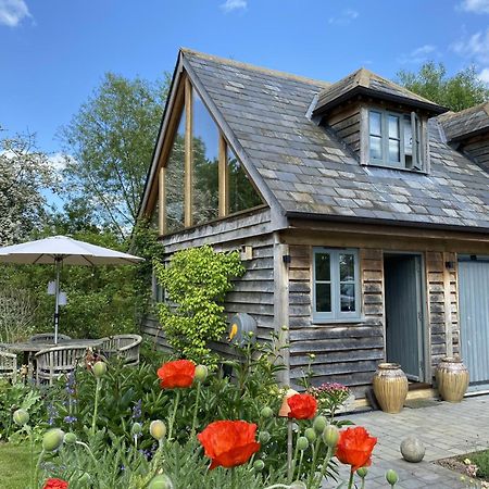 Oak Barn In The Cotswolds Near Moreton In Marsh Shipston-on-Stour Bagian luar foto