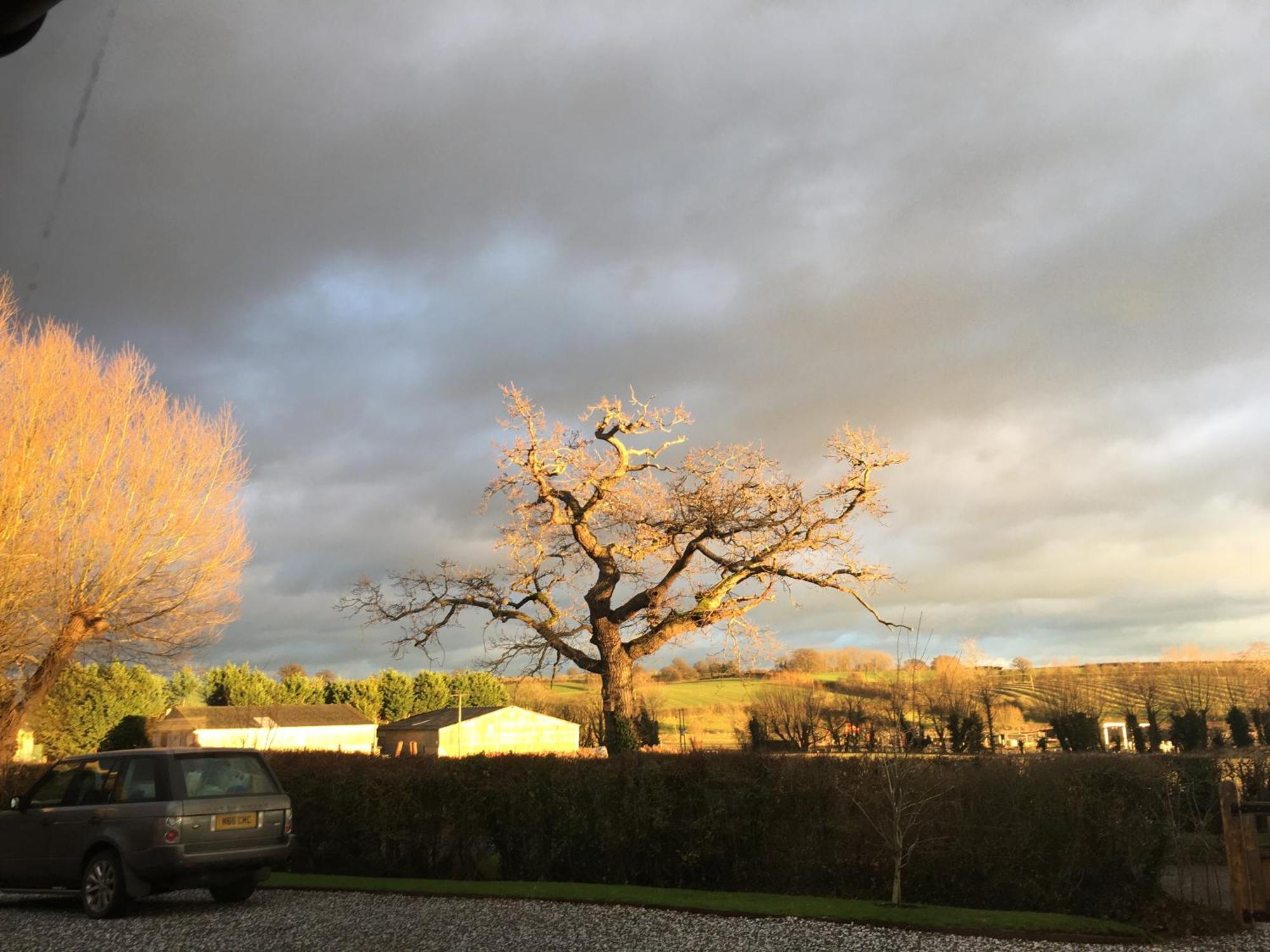 Oak Barn In The Cotswolds Near Moreton In Marsh Shipston-on-Stour Bagian luar foto