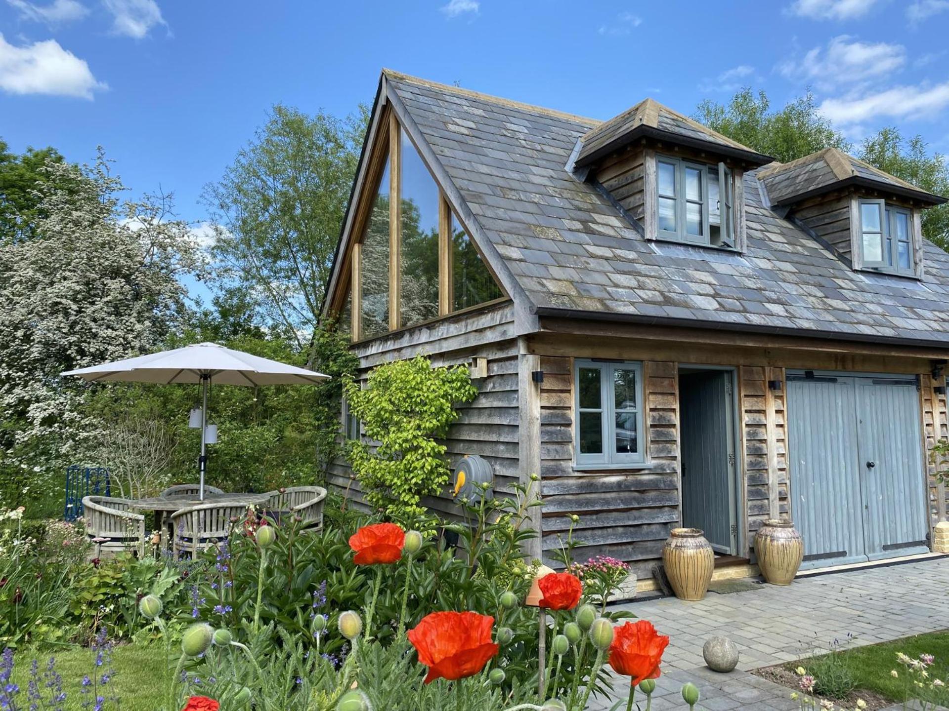 Oak Barn In The Cotswolds Near Moreton In Marsh Shipston-on-Stour Bagian luar foto