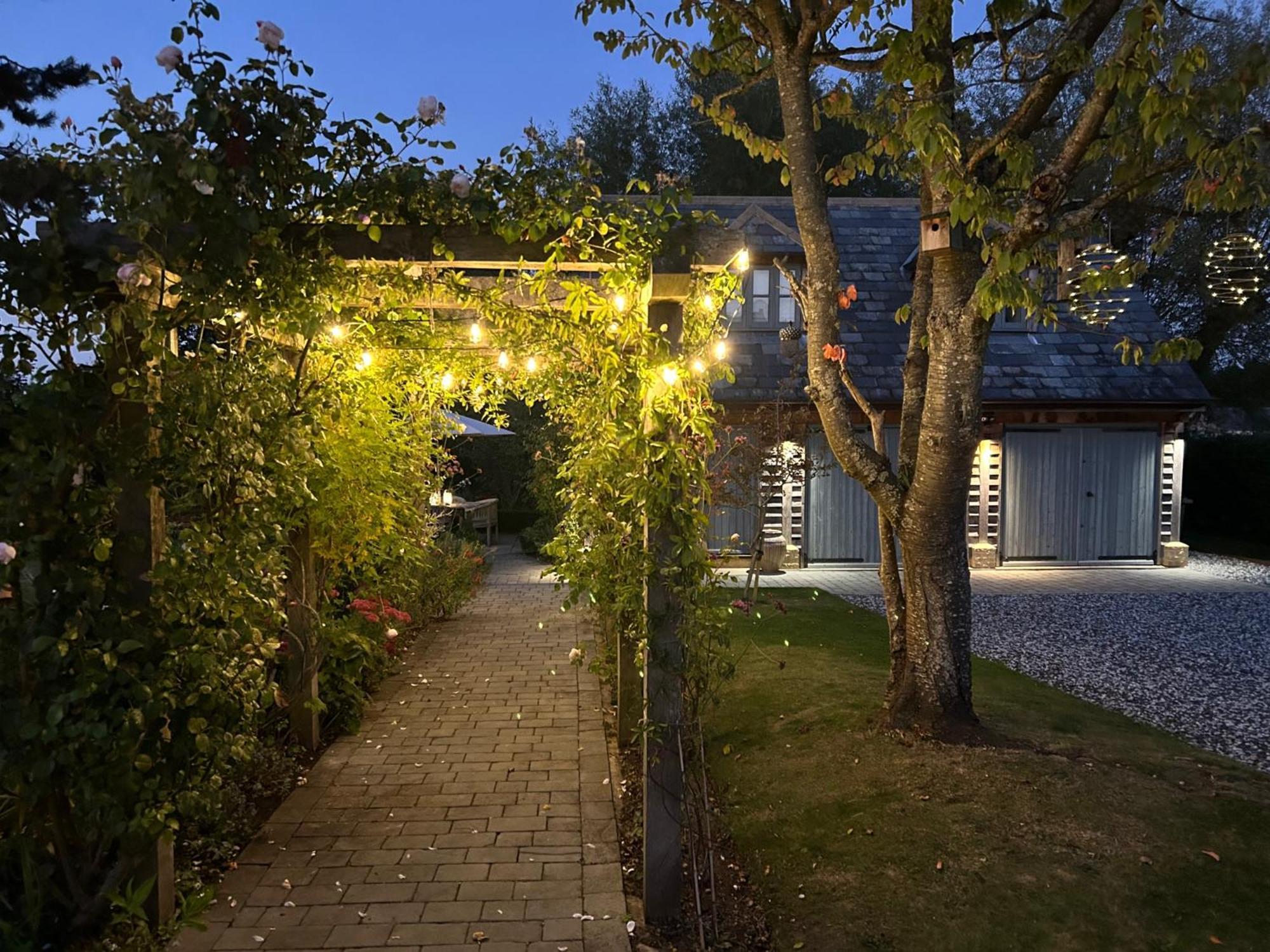 Oak Barn In The Cotswolds Near Moreton In Marsh Shipston-on-Stour Bagian luar foto