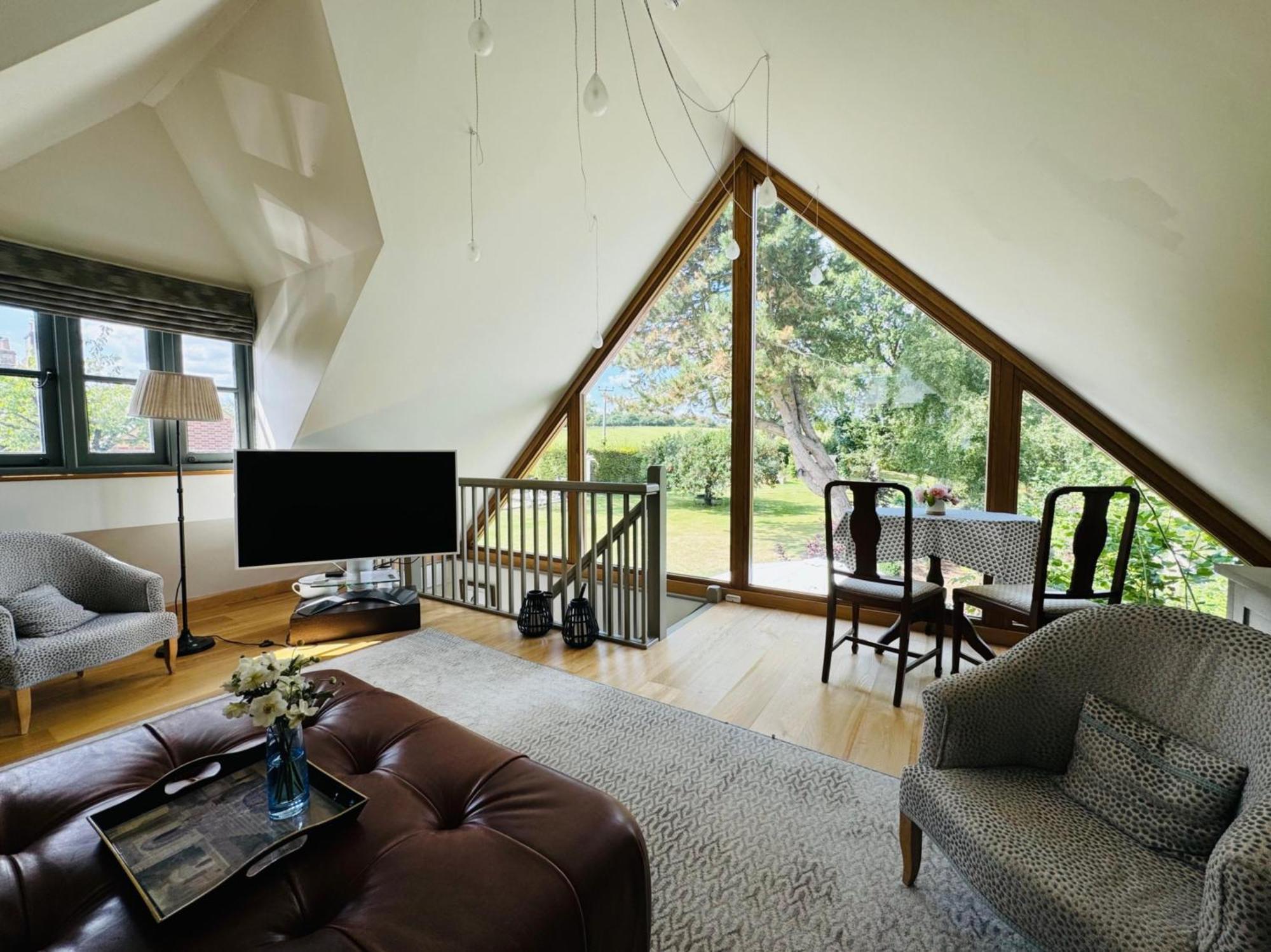 Oak Barn In The Cotswolds Near Moreton In Marsh Shipston-on-Stour Bagian luar foto