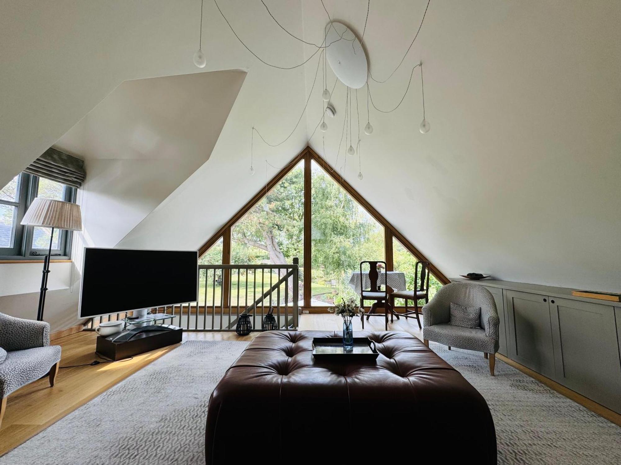 Oak Barn In The Cotswolds Near Moreton In Marsh Shipston-on-Stour Bagian luar foto