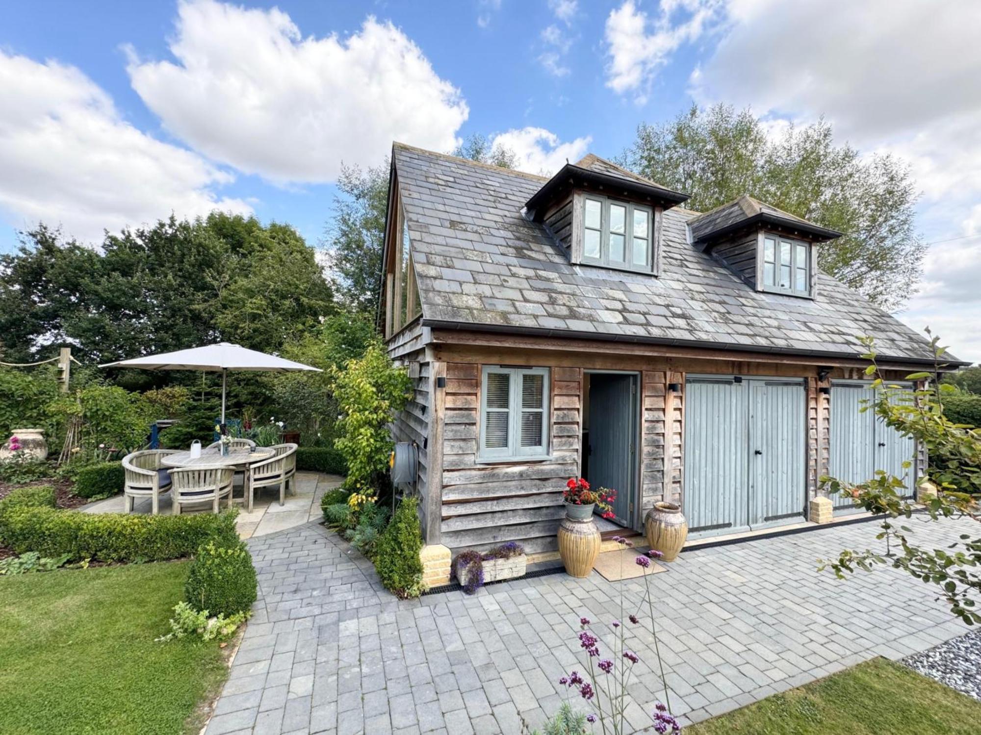Oak Barn In The Cotswolds Near Moreton In Marsh Shipston-on-Stour Bagian luar foto