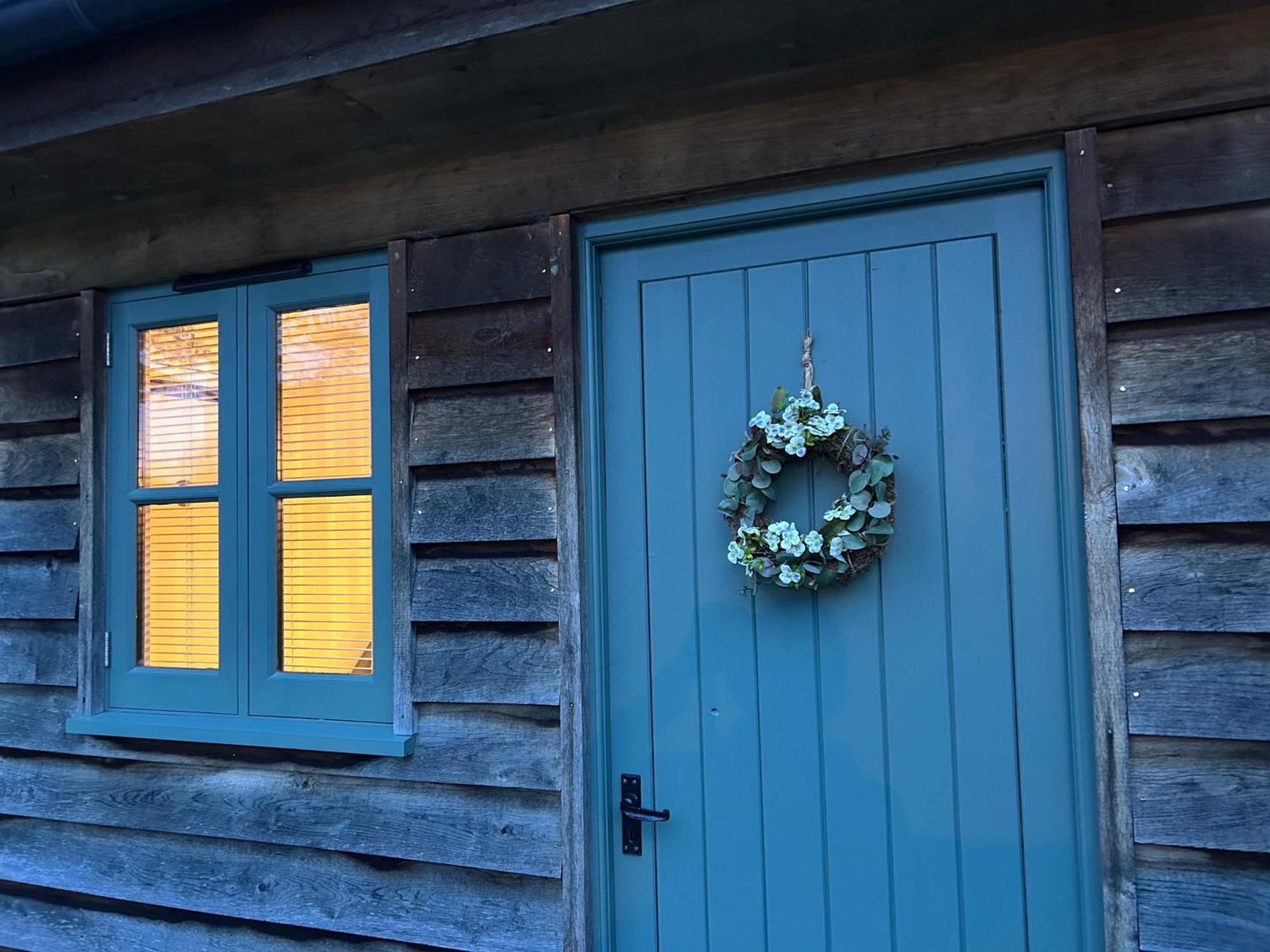 Oak Barn In The Cotswolds Near Moreton In Marsh Shipston-on-Stour Bagian luar foto