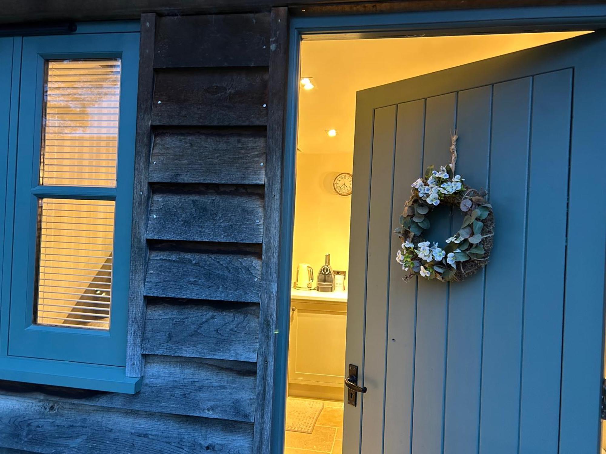 Oak Barn In The Cotswolds Near Moreton In Marsh Shipston-on-Stour Bagian luar foto